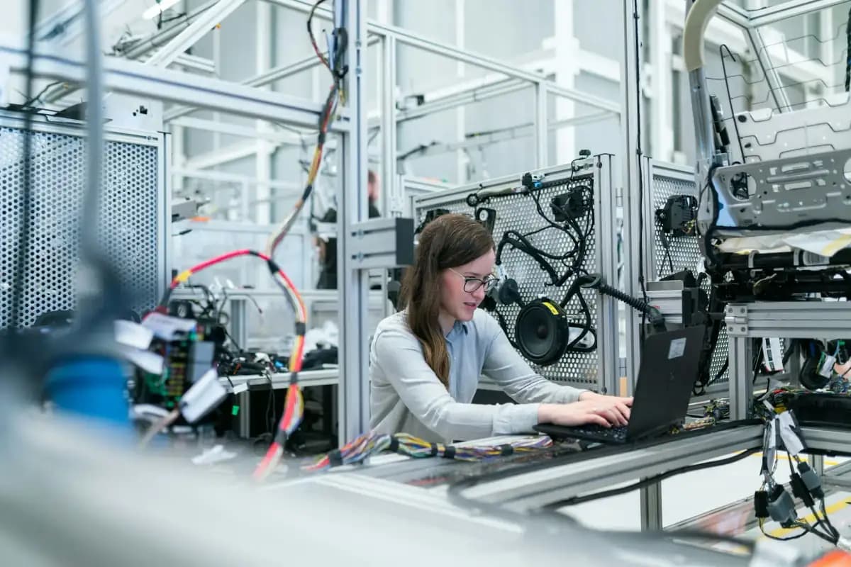 Manufacturing & Production Control