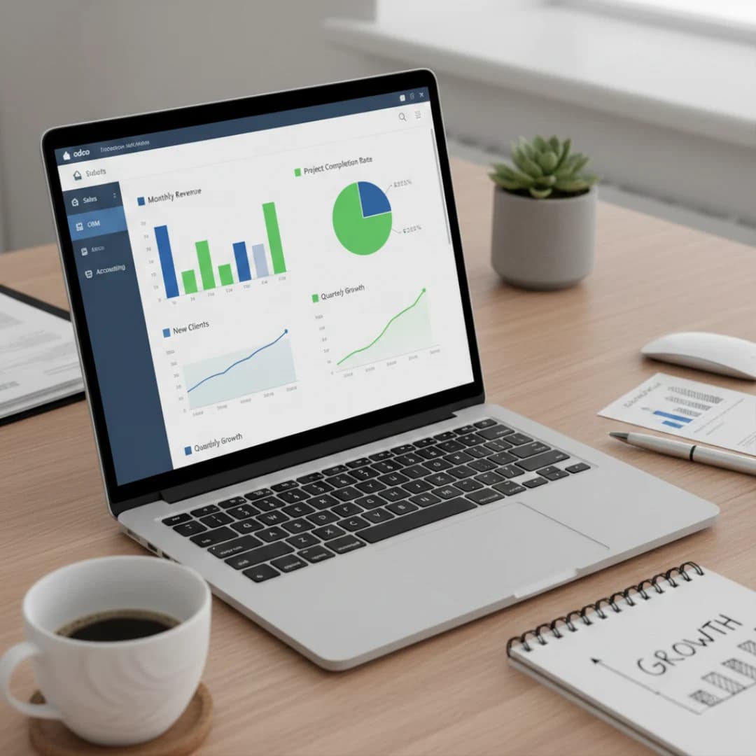 Why Odoo ERP Is Essential for Small Business Success