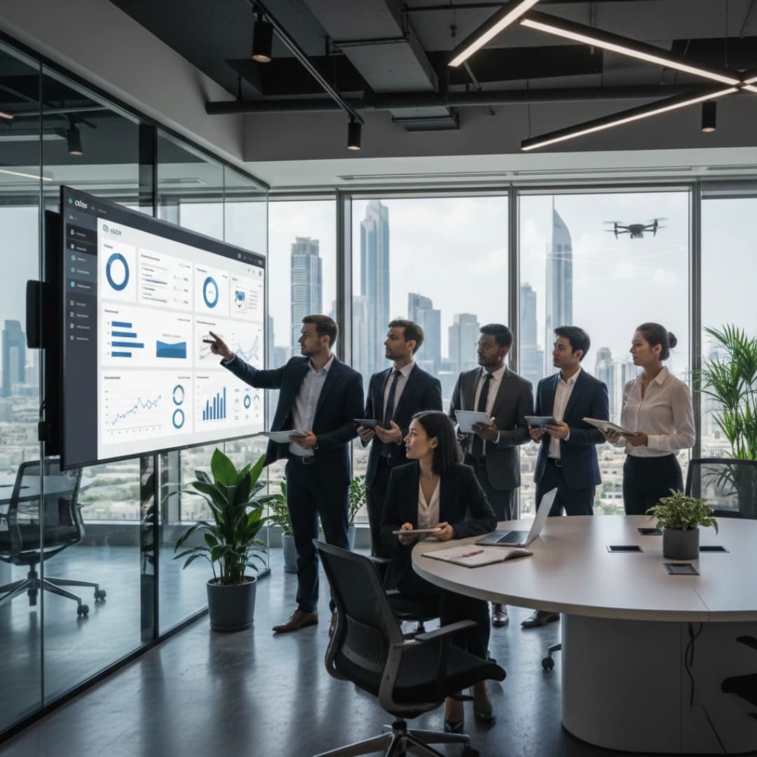 Why Your Business Needs an Odoo ERP Company