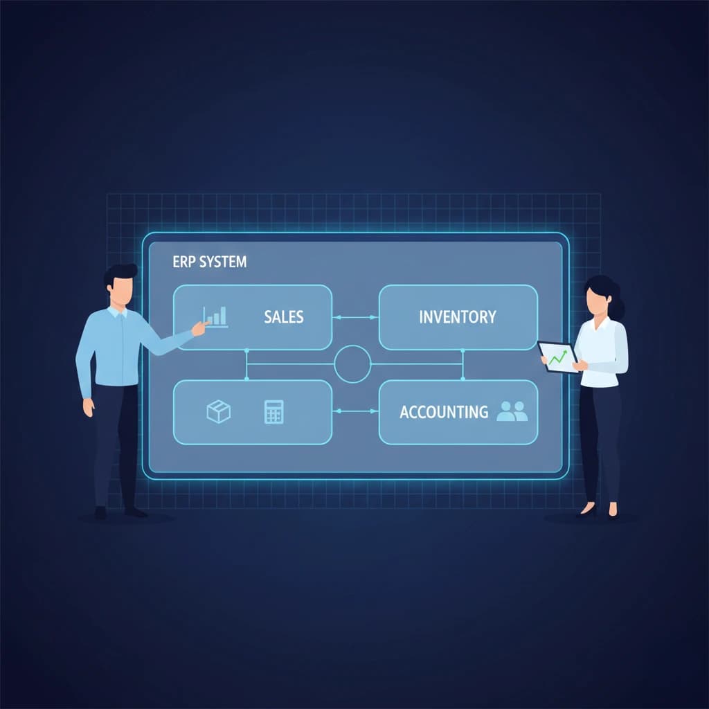 Odoo ERP Company: Ensuring Successful ERP Deployment