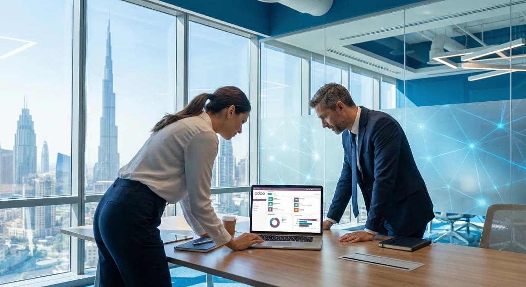7 Reasons Why Your Business Needs an Odoo Partner