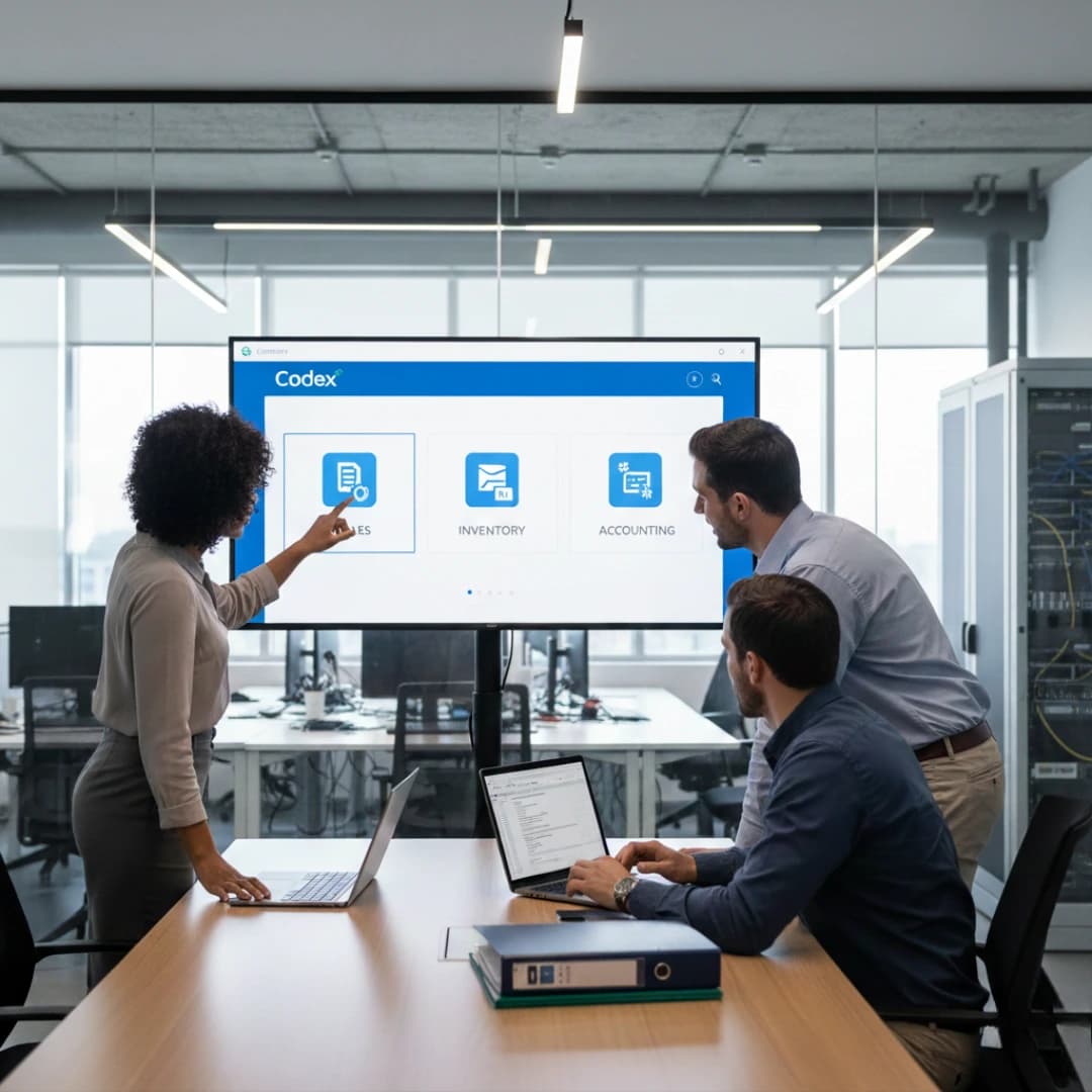 Why Partnering with an Odoo Development Company Transforms Business Operations