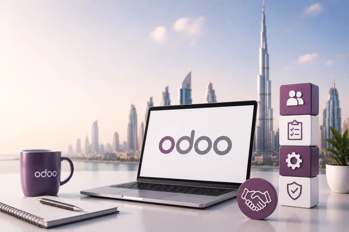 How to Choose the Right Odoo Implementation Partner in Dubai