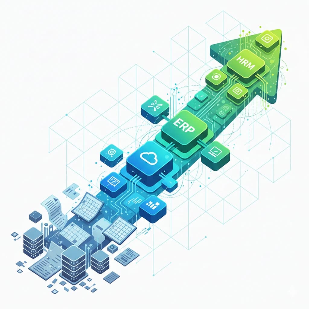 Enterprise Software Solutions: 5 Strategies to Boost Efficiency