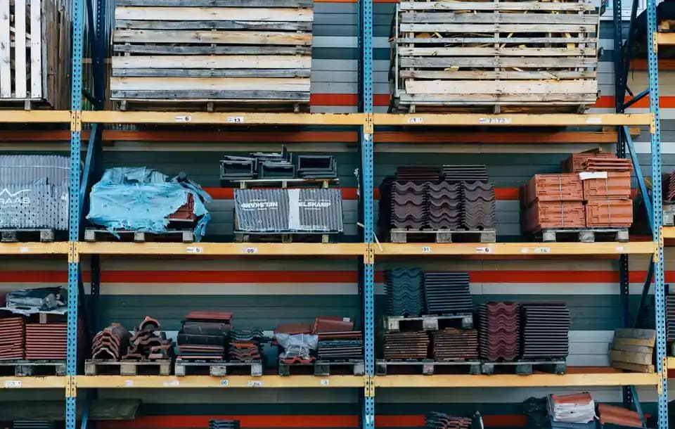 Construction equipment maintenance spare parts and procurement tracking in Odoo
