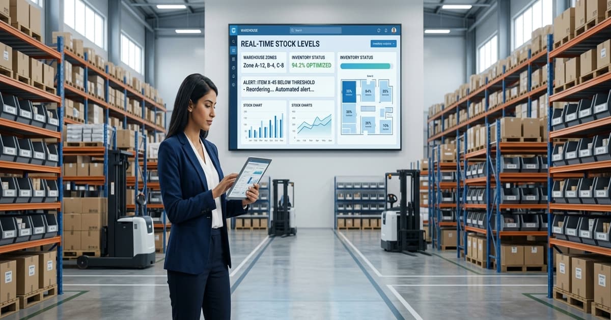 Looking for Odoo Inventory Management Software? Here's What You Need to Know