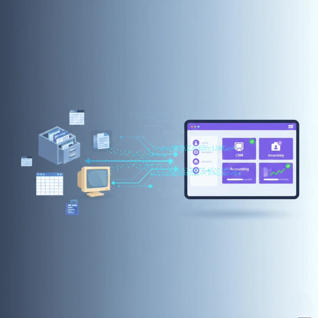 Best Practices for Error-Free Data Migration with Odoo Implementation Services