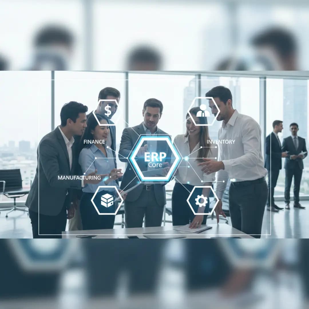 Essential Guide to ERP Implementation Services for Business Growth