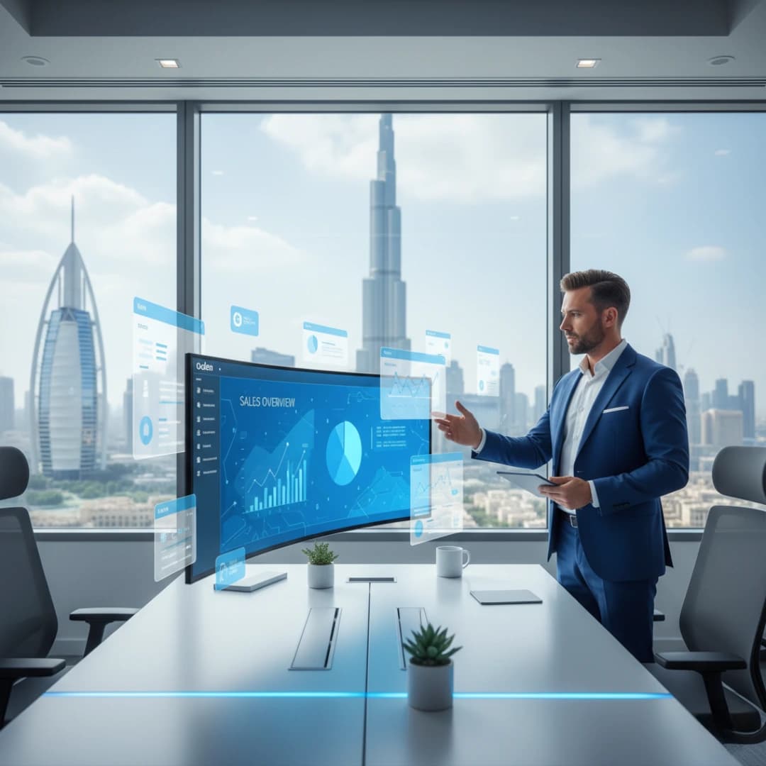 How to Choose the Right Odoo Partner in Dubai